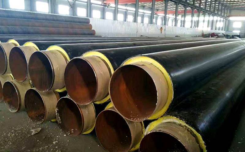 聚氨酯发泡保温管厂家价格