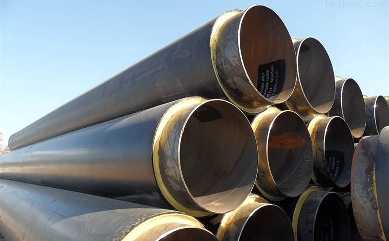 聚氨酯无缝保温管